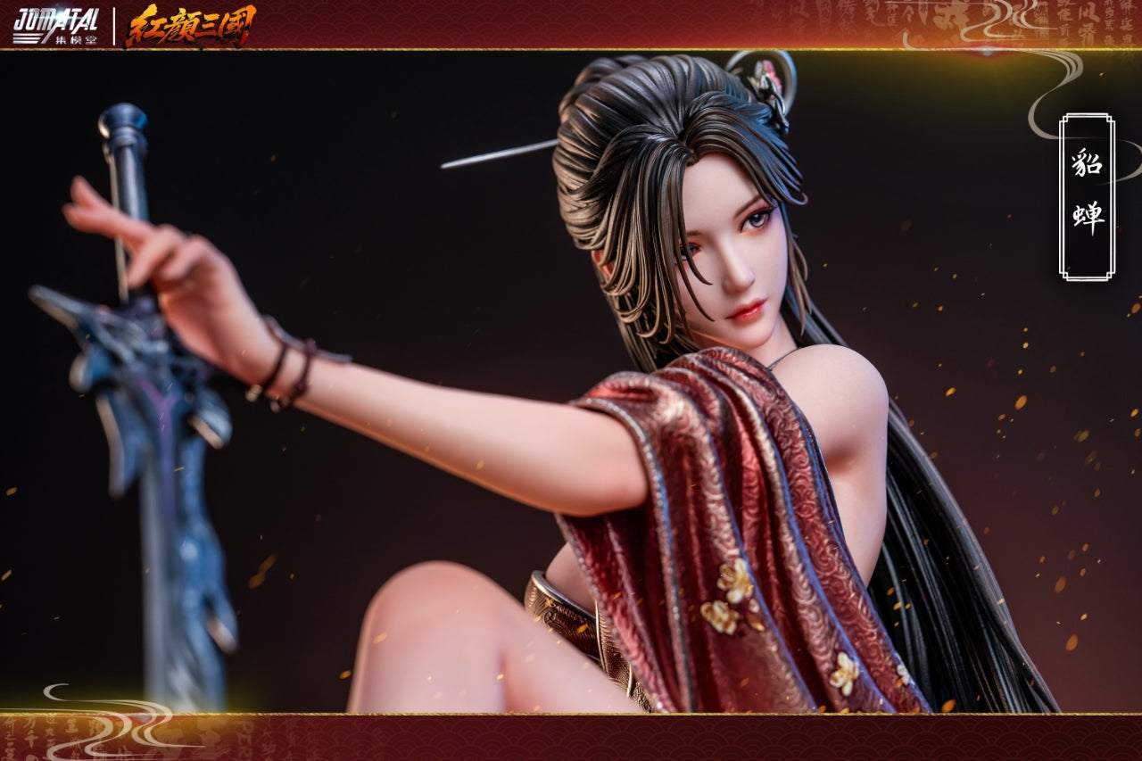 JOMATAL - Beauties of the Three Kingdoms Series Diaochan [PRE-ORDER]