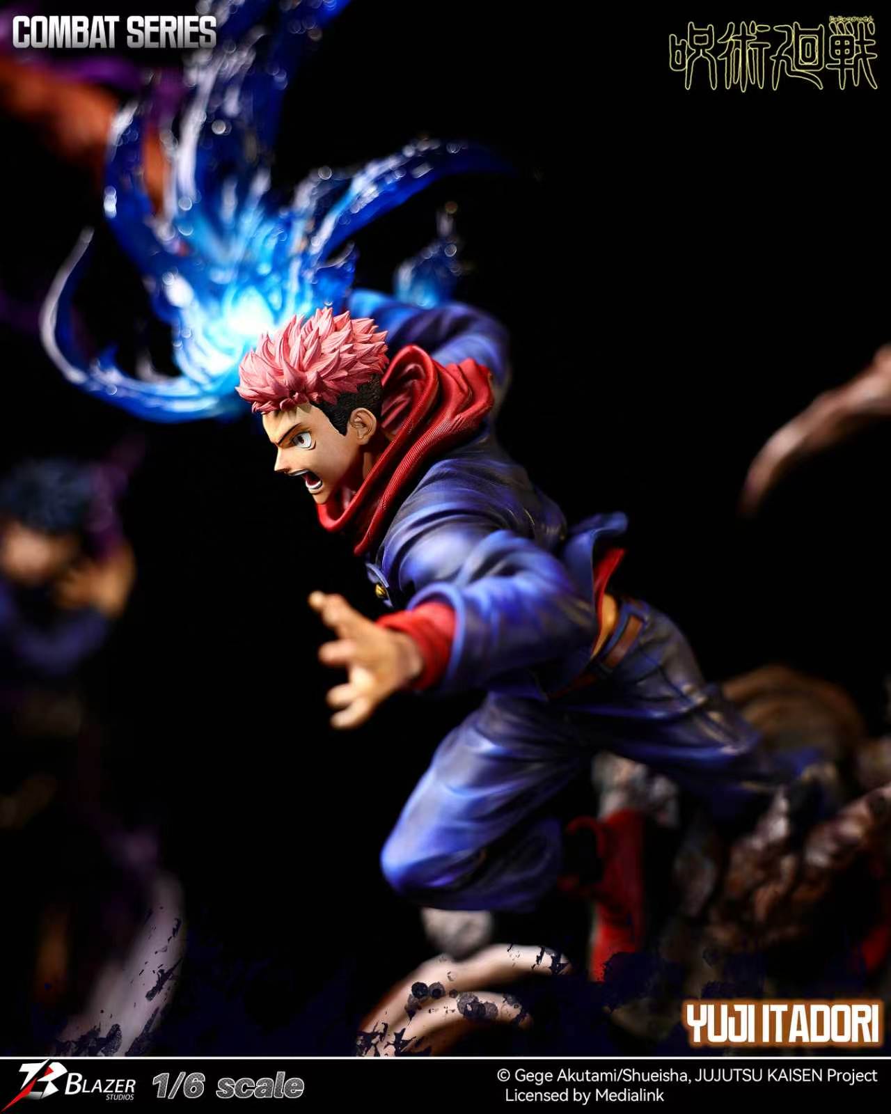 Blazer Studio X - Jujutsu Kaisen Itadori Yuji and Todo Aoi (Licensed) [PRE-ORDER]