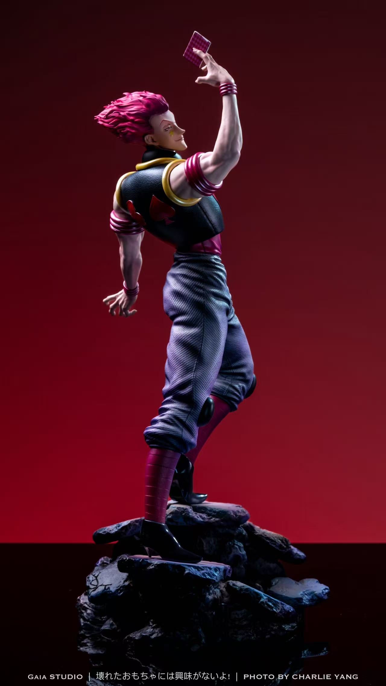 Gaia Studio - Hisoka [PRE-ORDER]