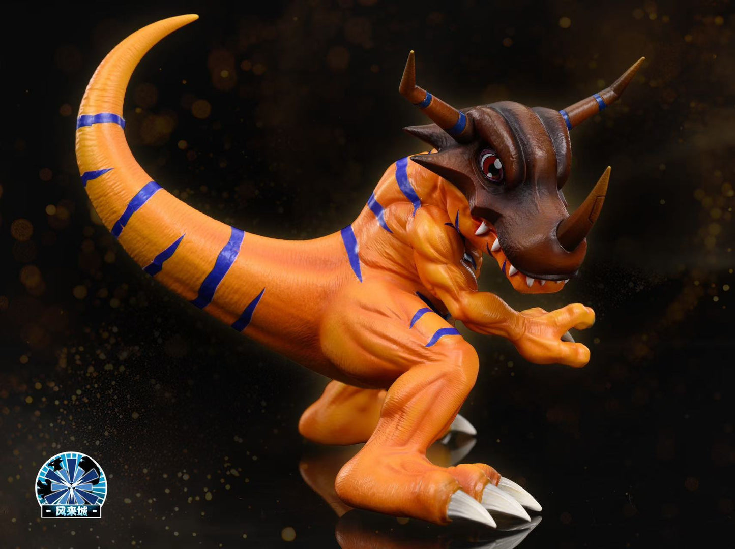 Feng Lai Cheng Studio - WarGreymon [PRE-ORDER CLOSED]