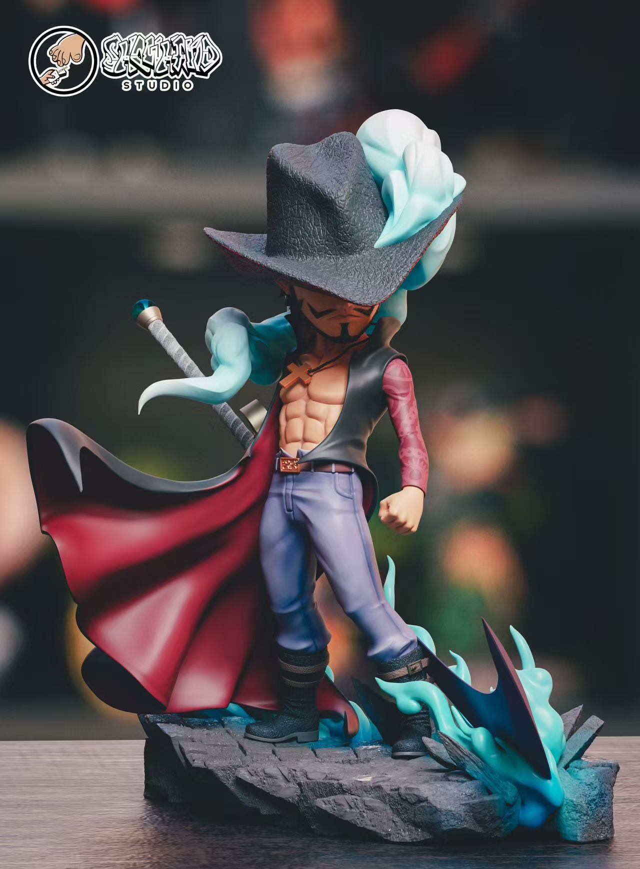 Show Hand Studio - Dracule Mihawk [PRE-ORDER]