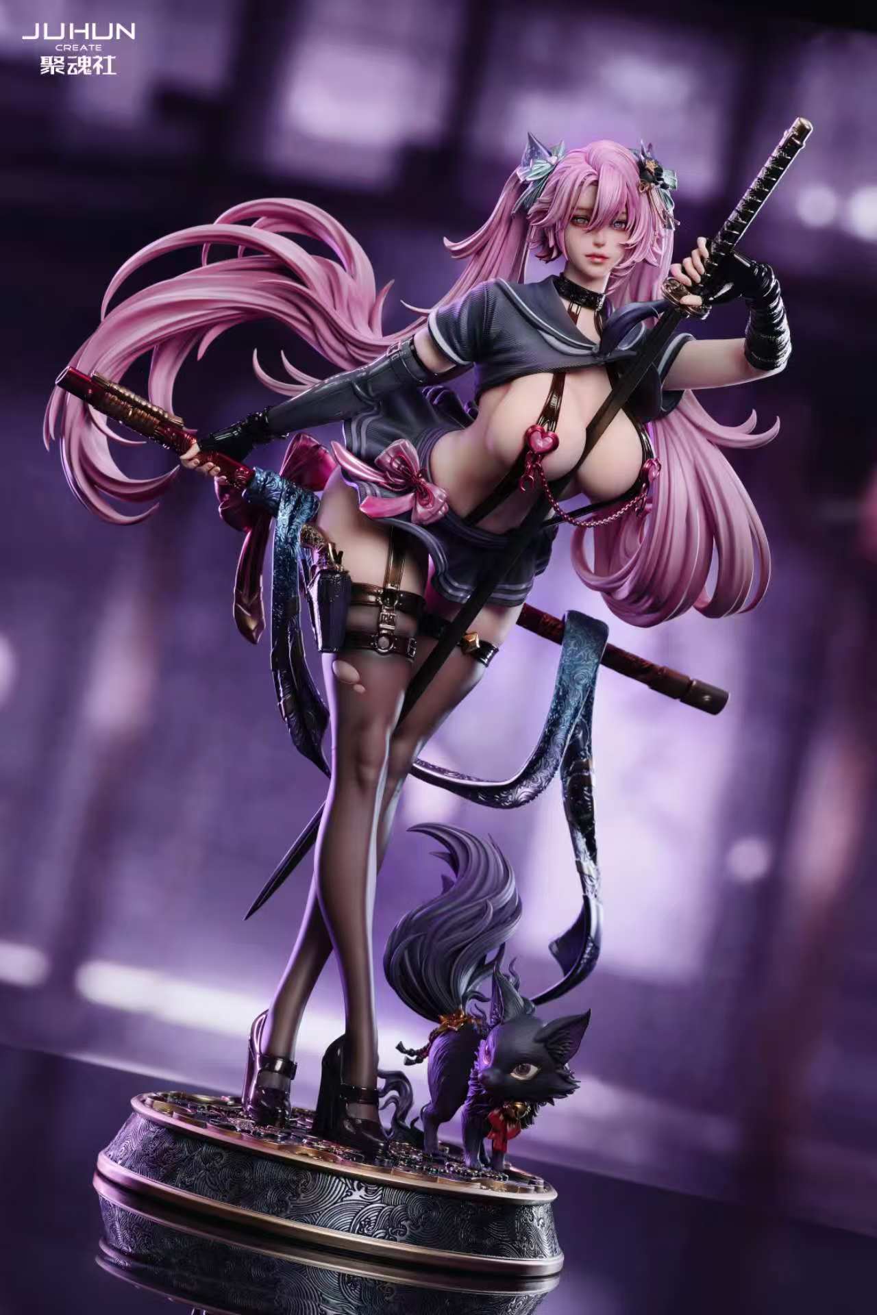 JuHunCREATE - Ghost Slayer Aya [PRE-ORDER]