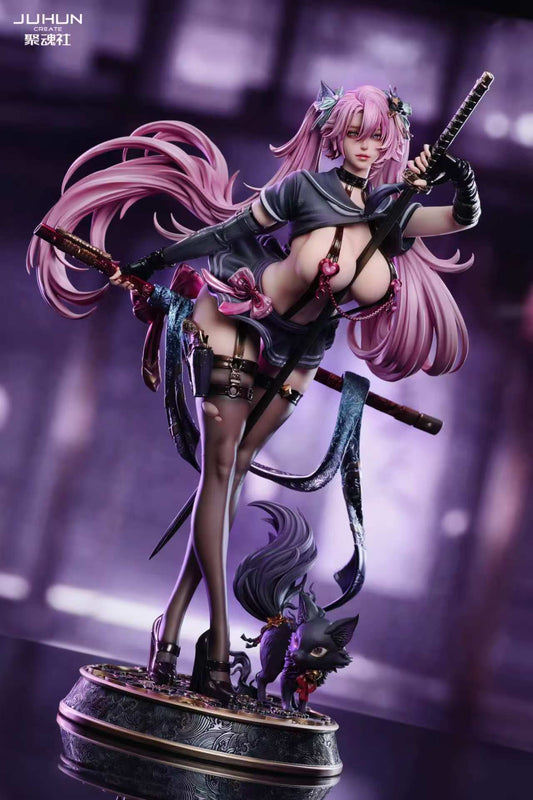 JuHunCREATE - Ghost Slayer Aya [PRE-ORDER]