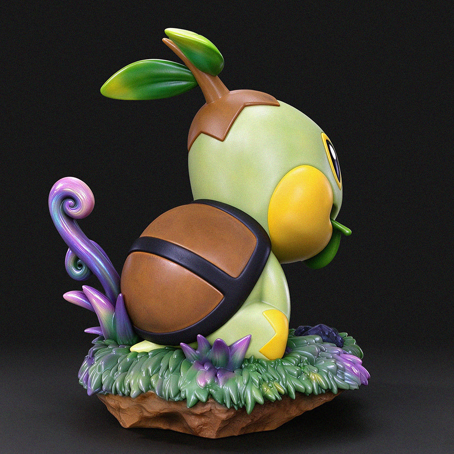 Miumiu Studio - Turtwig [PRE-ORDER]