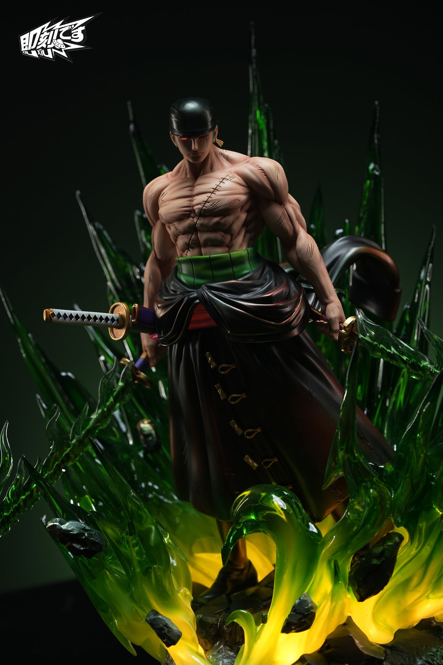 Ji Ke Studio - Zoro [PRE-ORDER CLOSED]