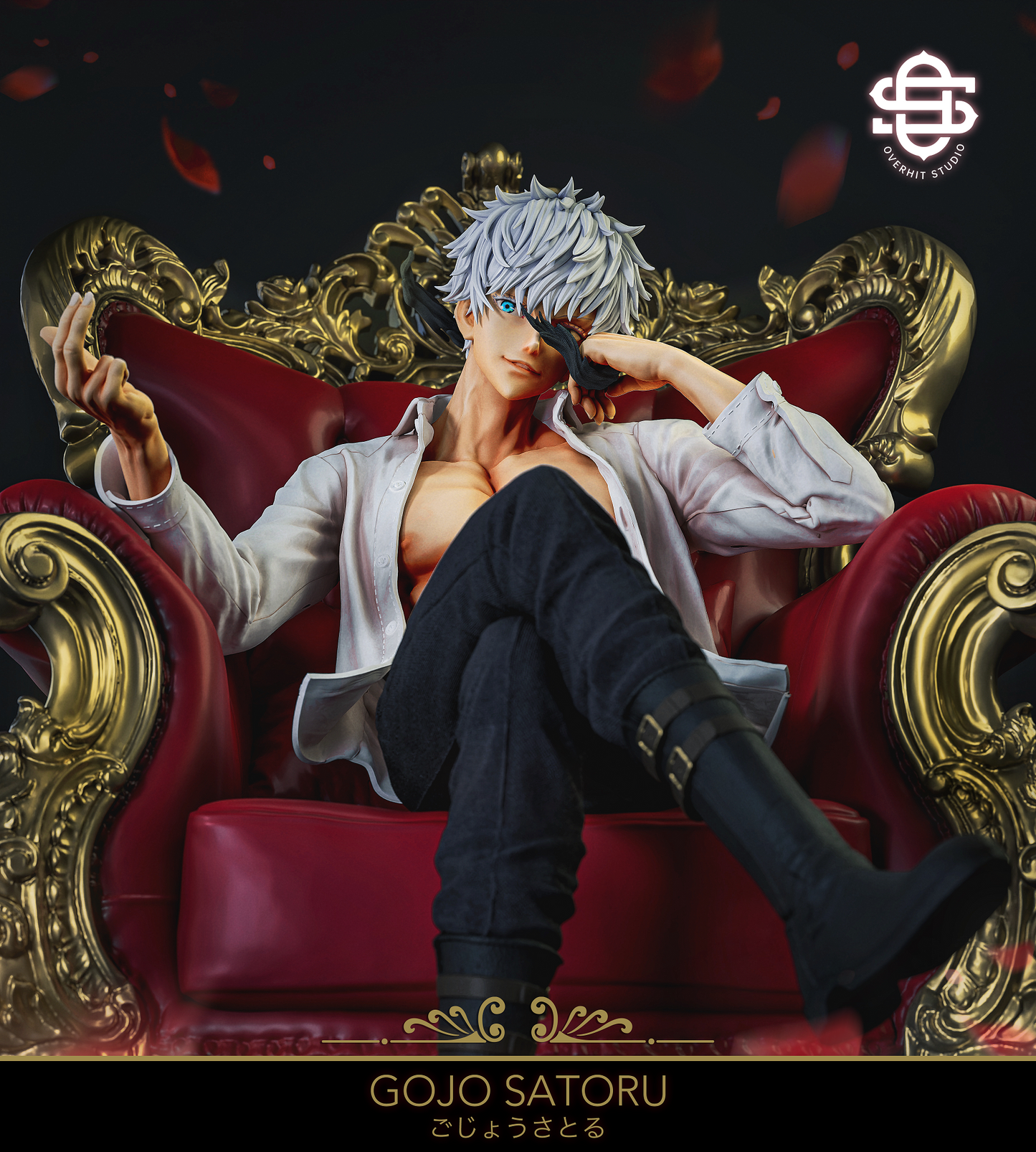 Over Hit Studio - Gojo Satoru [IN-STOCK]