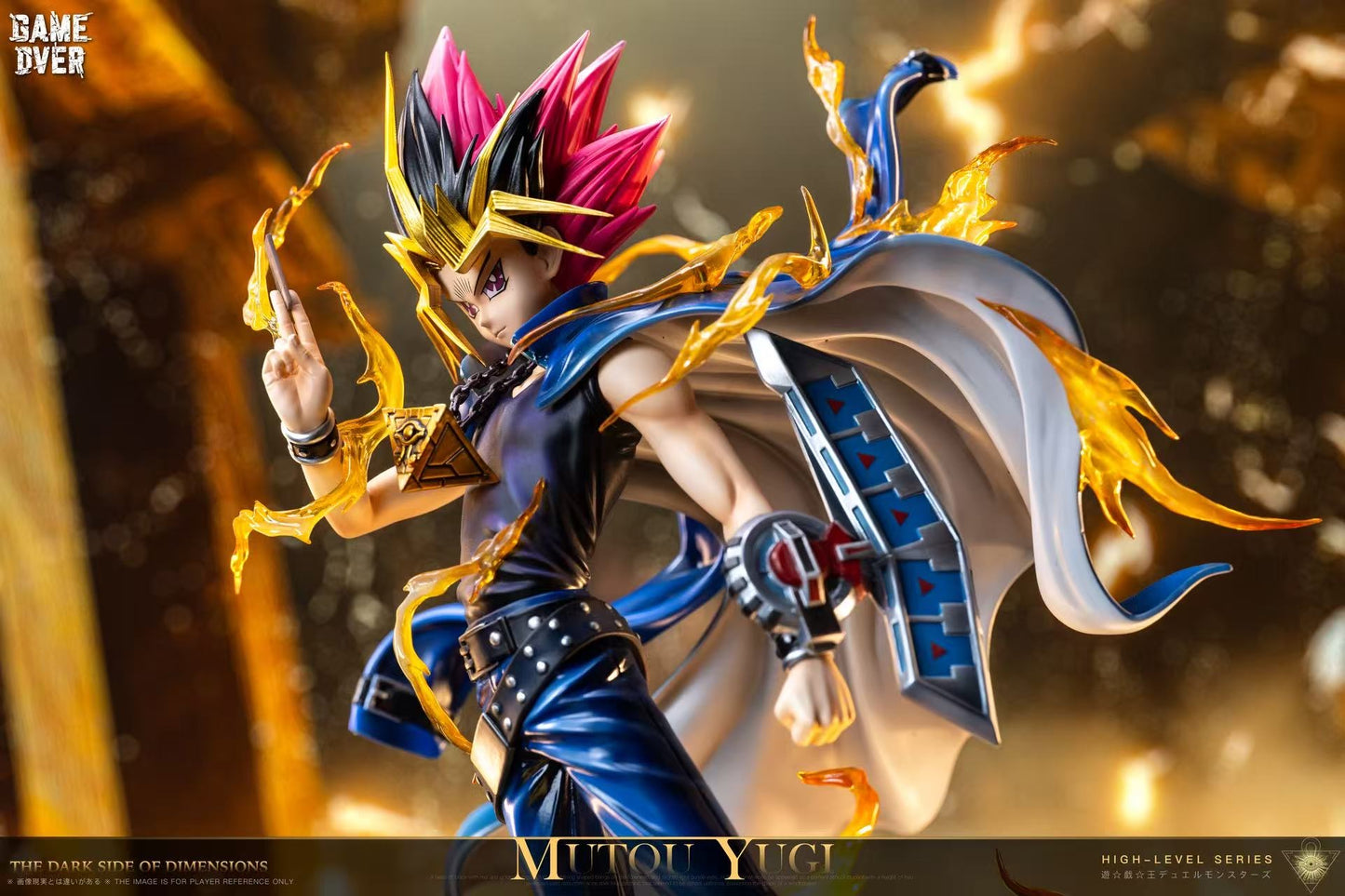 Game Over Studio - Yami Yugi [PRE-ORDER]