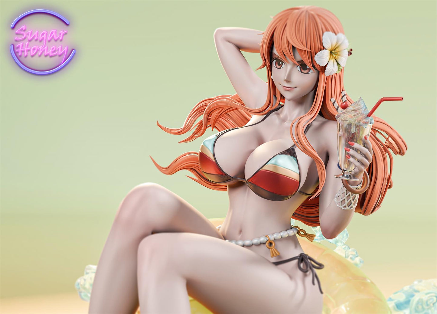 Sugar Honey Studio - Swimwear Series Nami [PRE-ORDER CLOSED]