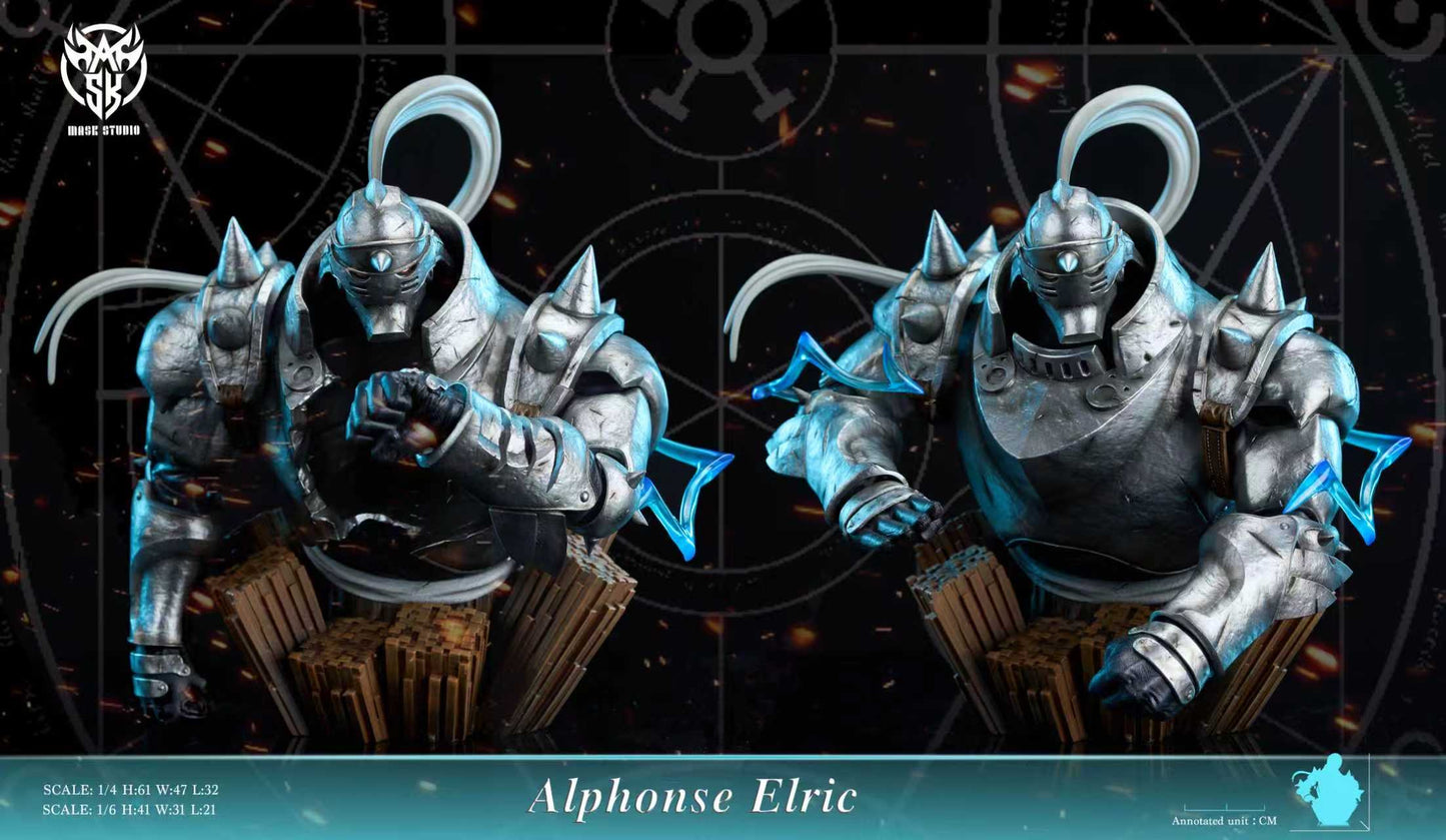 Mask Studio - Alphonse [PRE-ORDER]