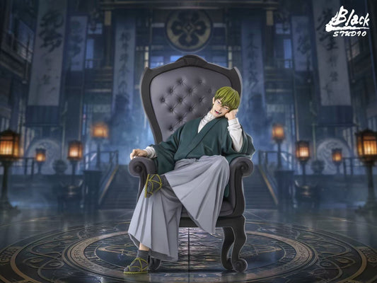 Black Studio - Zenin Naoya [PRE-ORDER]