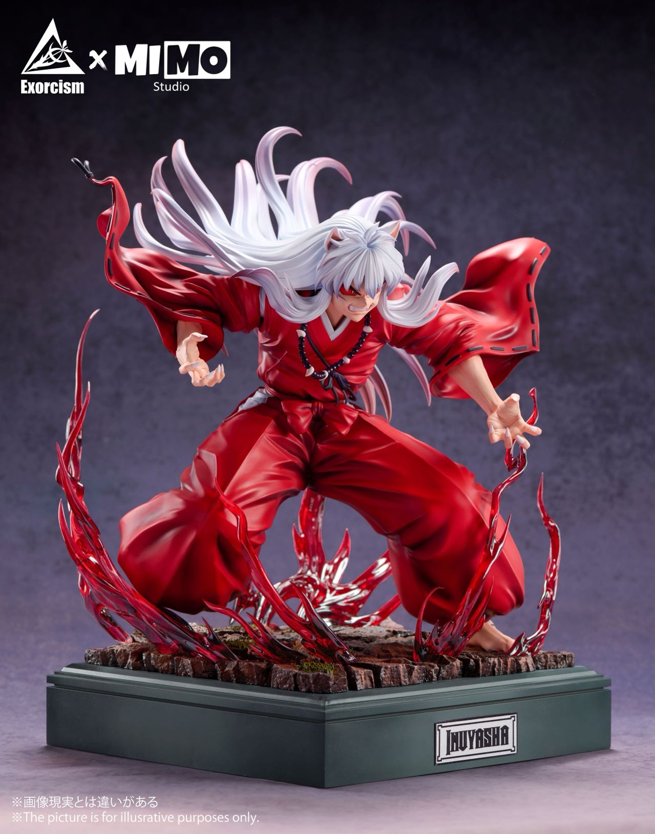 Exorcism Studio - Demon Inuyasha [PRE-ORDER]
