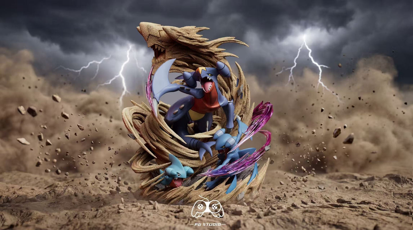 PG Studio - Garchomp [PRE-ORDER]