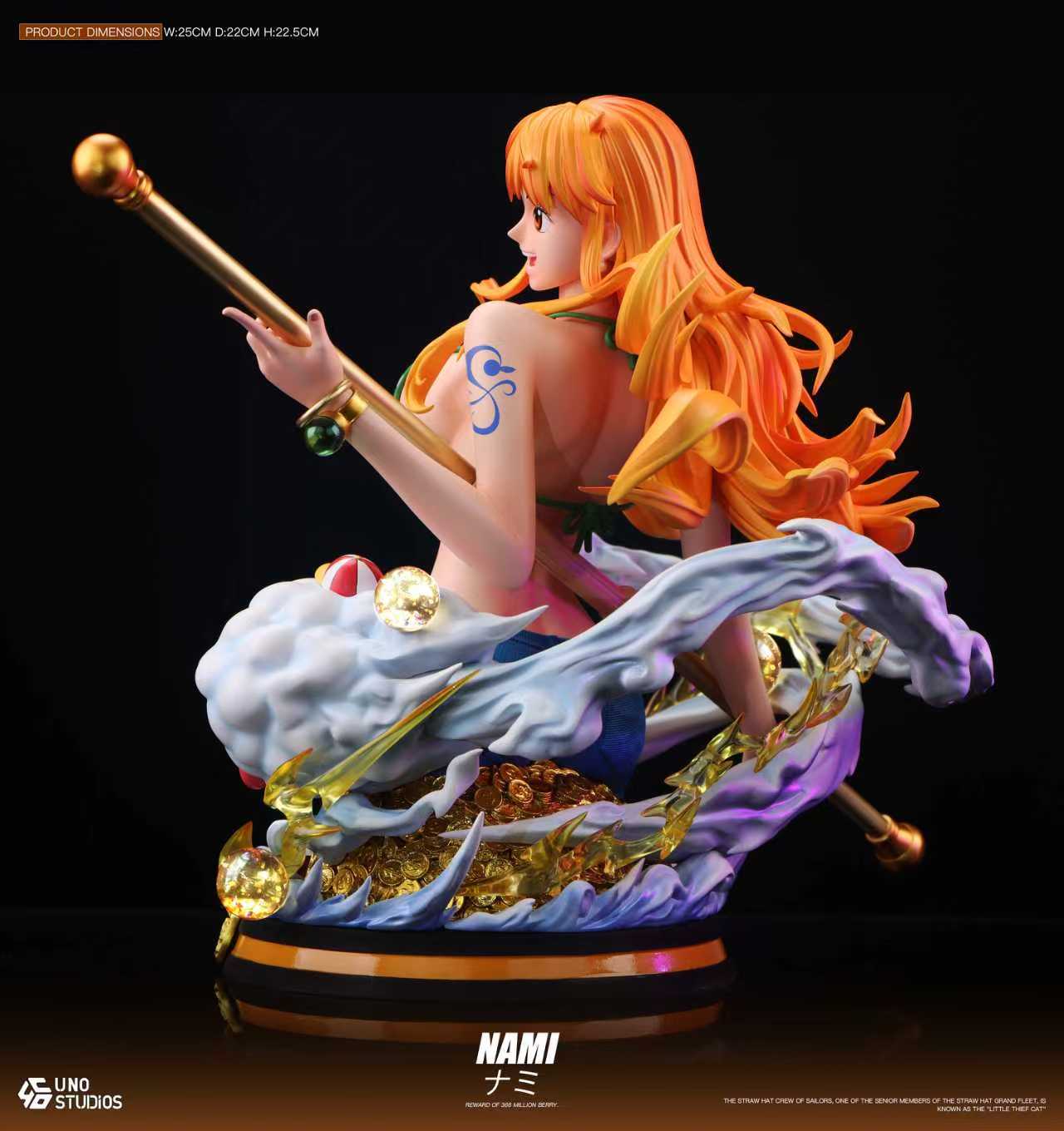 UNO Studios - Nami [PRE-ORDER]