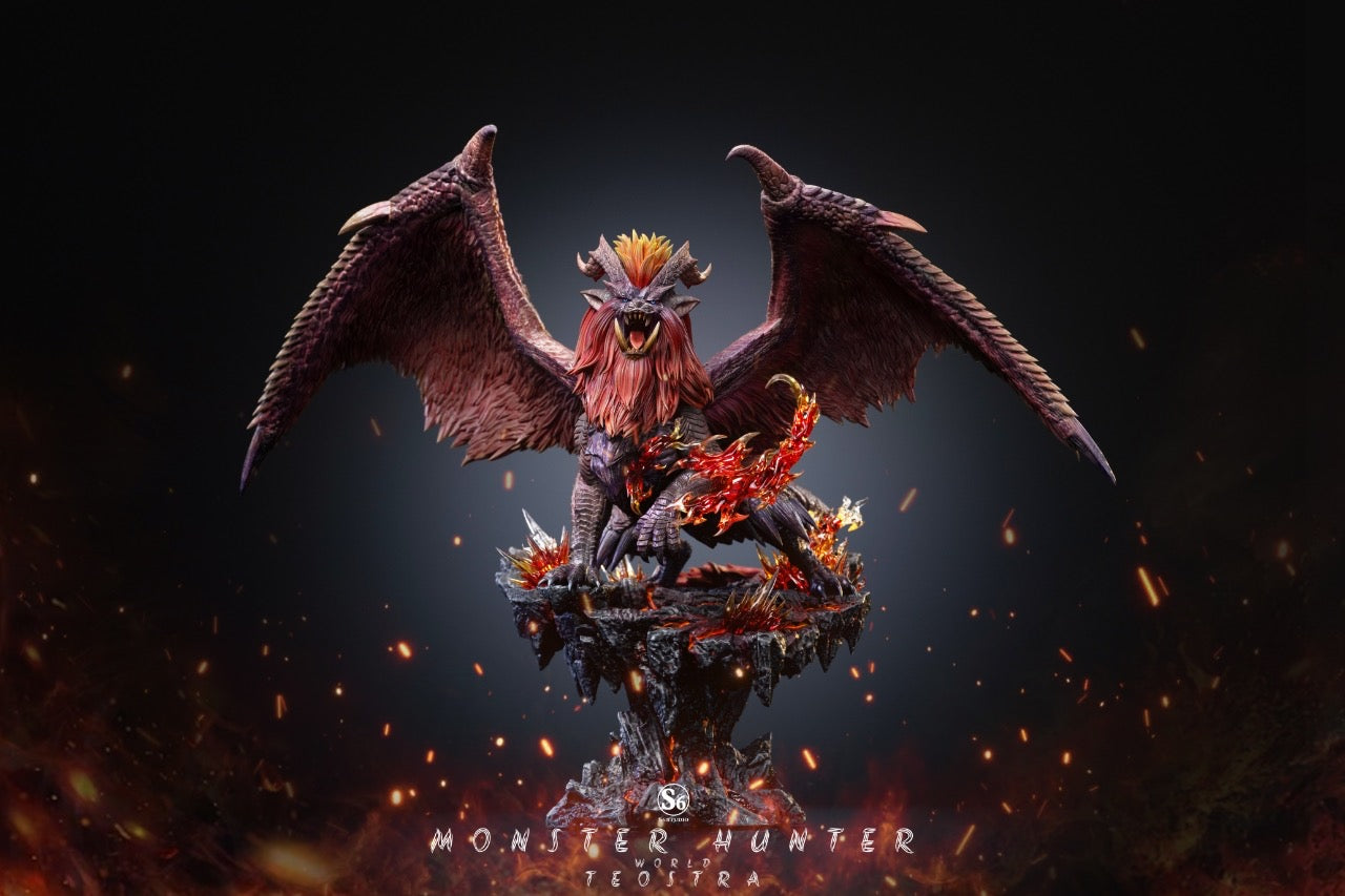 S6 Studio - Teostra [PRE-ORDER]