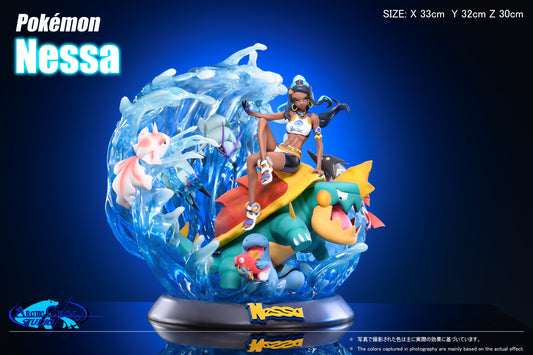 Arctic Circle Studio - Nessa [PRE-ORDER CLOSED]