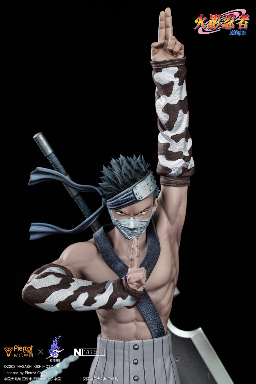 Pierrot China X Pickstar Studios - Naruto Shippuden Momochi Zabuza (Licensed) [PRE-ORDER]