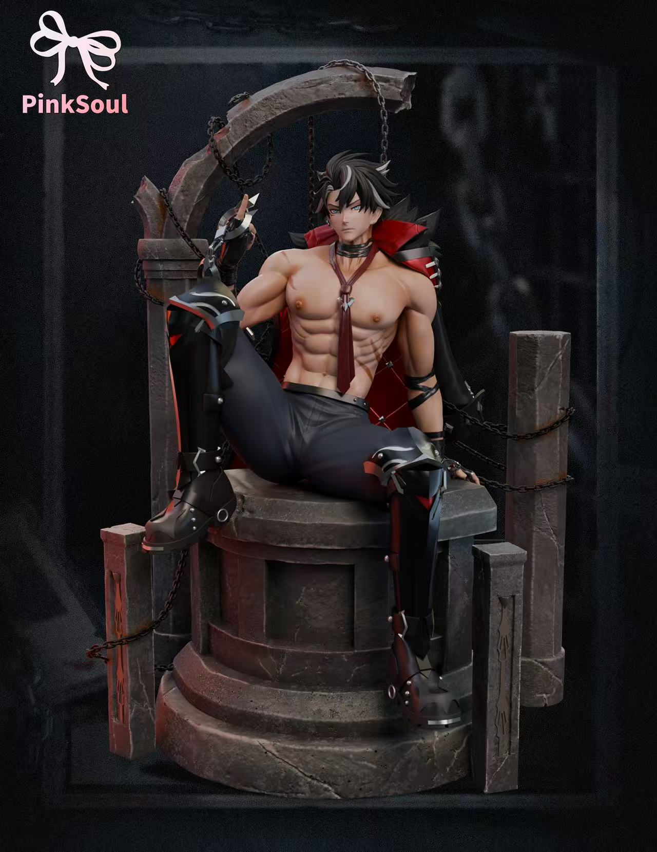 Pink Soul Studio - Wriothesley [PRE-ORDER]