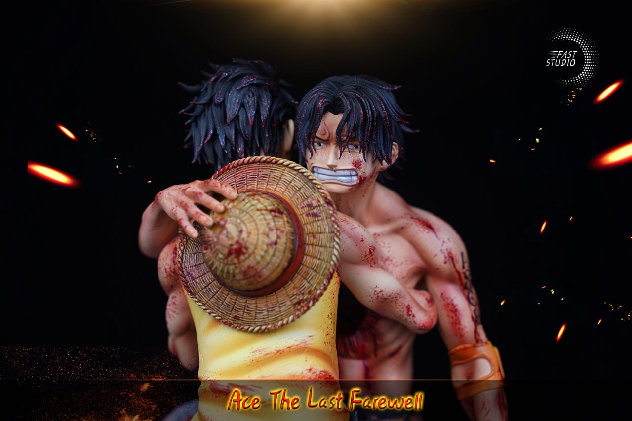 Fast Studio - The Last Farewell [PRE-ORDER]