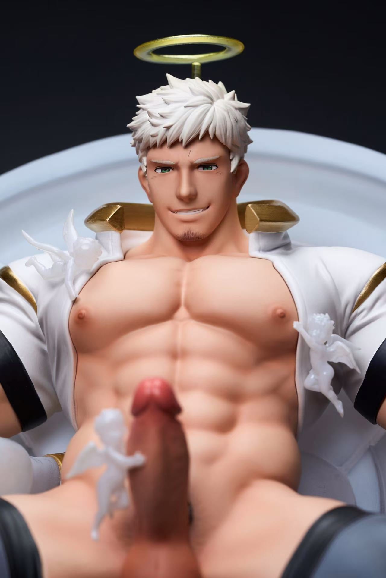 Gentlemen Studio - The Angel Radian [PRE-ORDER]