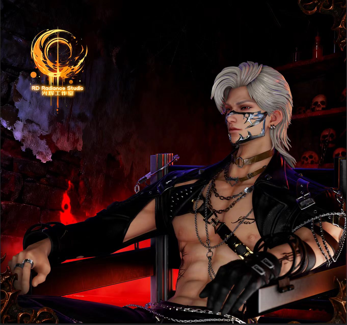 Radiance Studio - Love and Deepspace Sylus [PRE-ORDER]