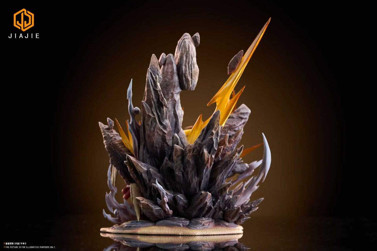 Jia Jie Studio - Sandslash and Sandshrew [PRE-ORDER]