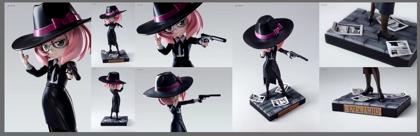 OKK Studio - Agent Anya [PRE-ORDER]