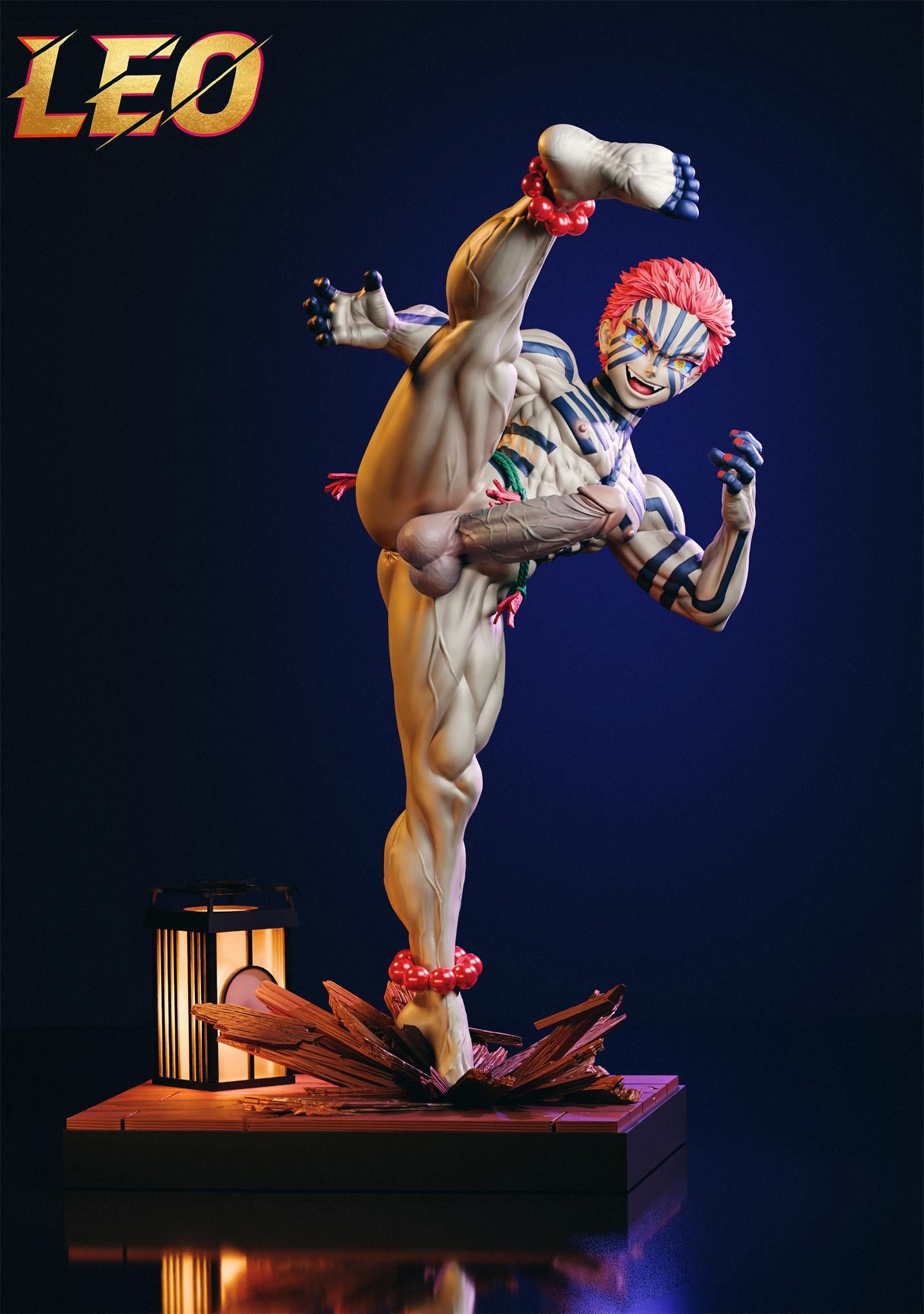 LEO Studio - Akaza [PRE-ORDER] – GK Collectors