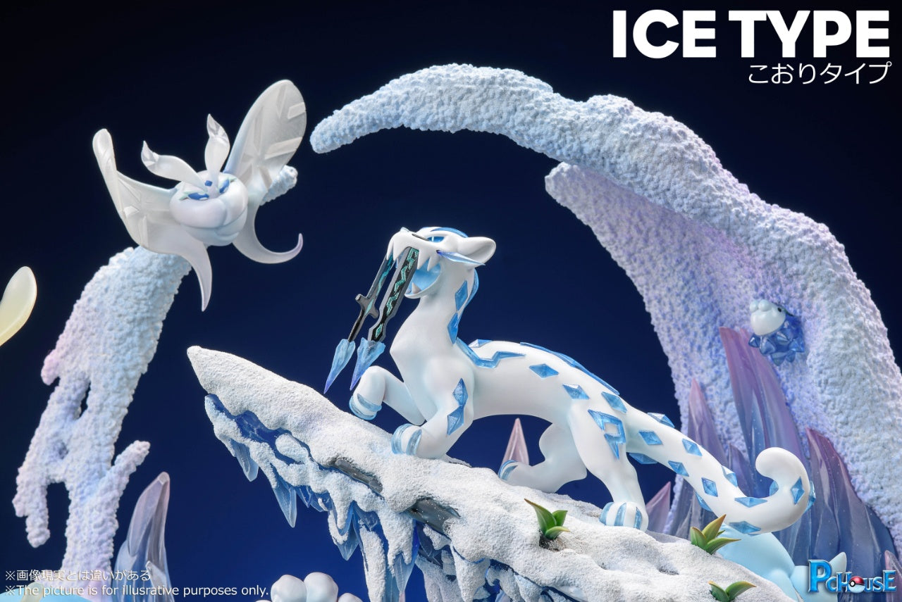 PC House - Ice Type Series [PRE-ORDER CLOSED]