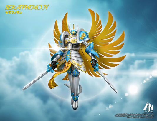 AN Studio - Seraphimon [PRE-ORDER]