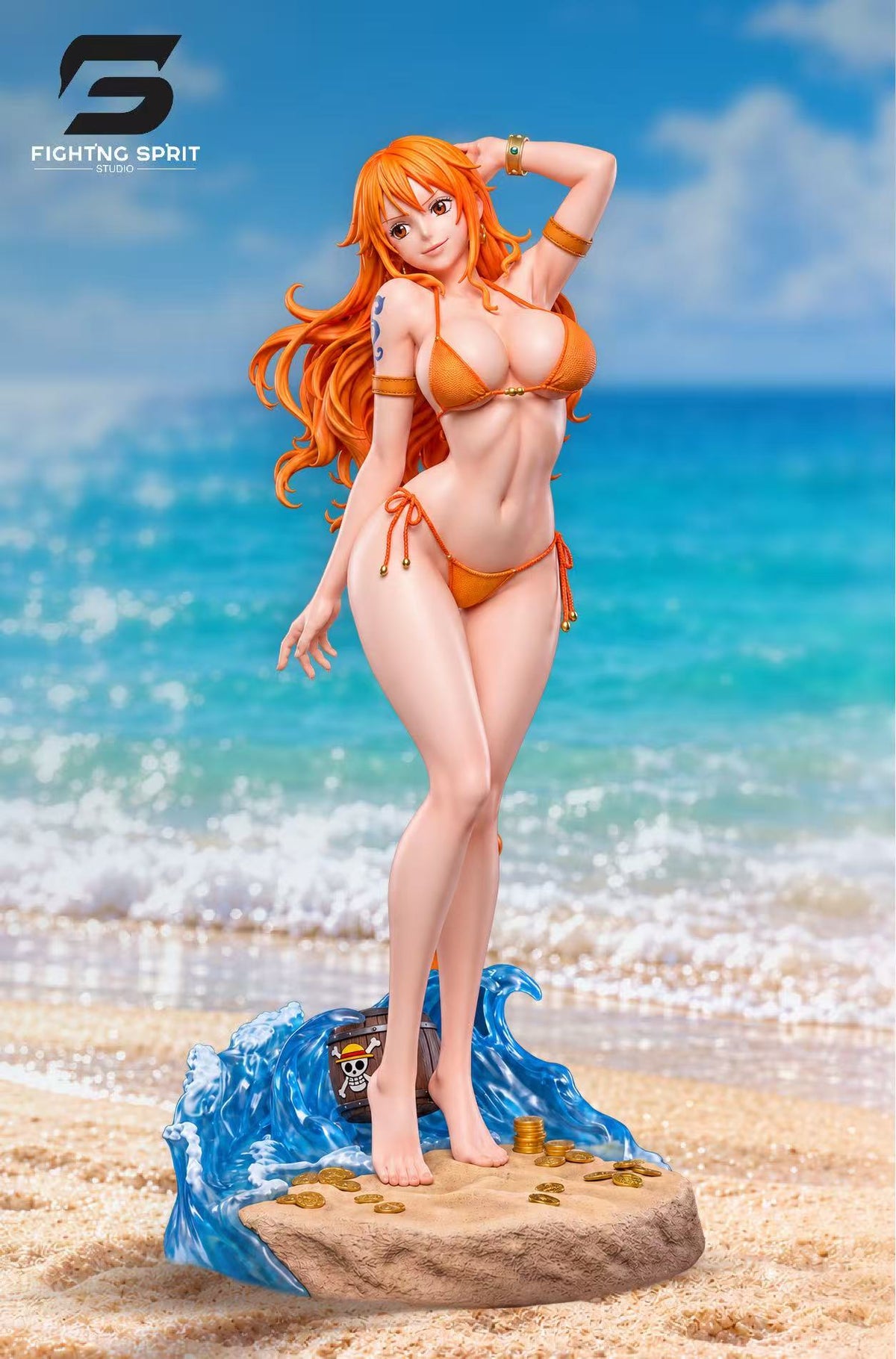 Fighting Spirit Studio - Swim Suit Series Nami [PRE-ORDER]