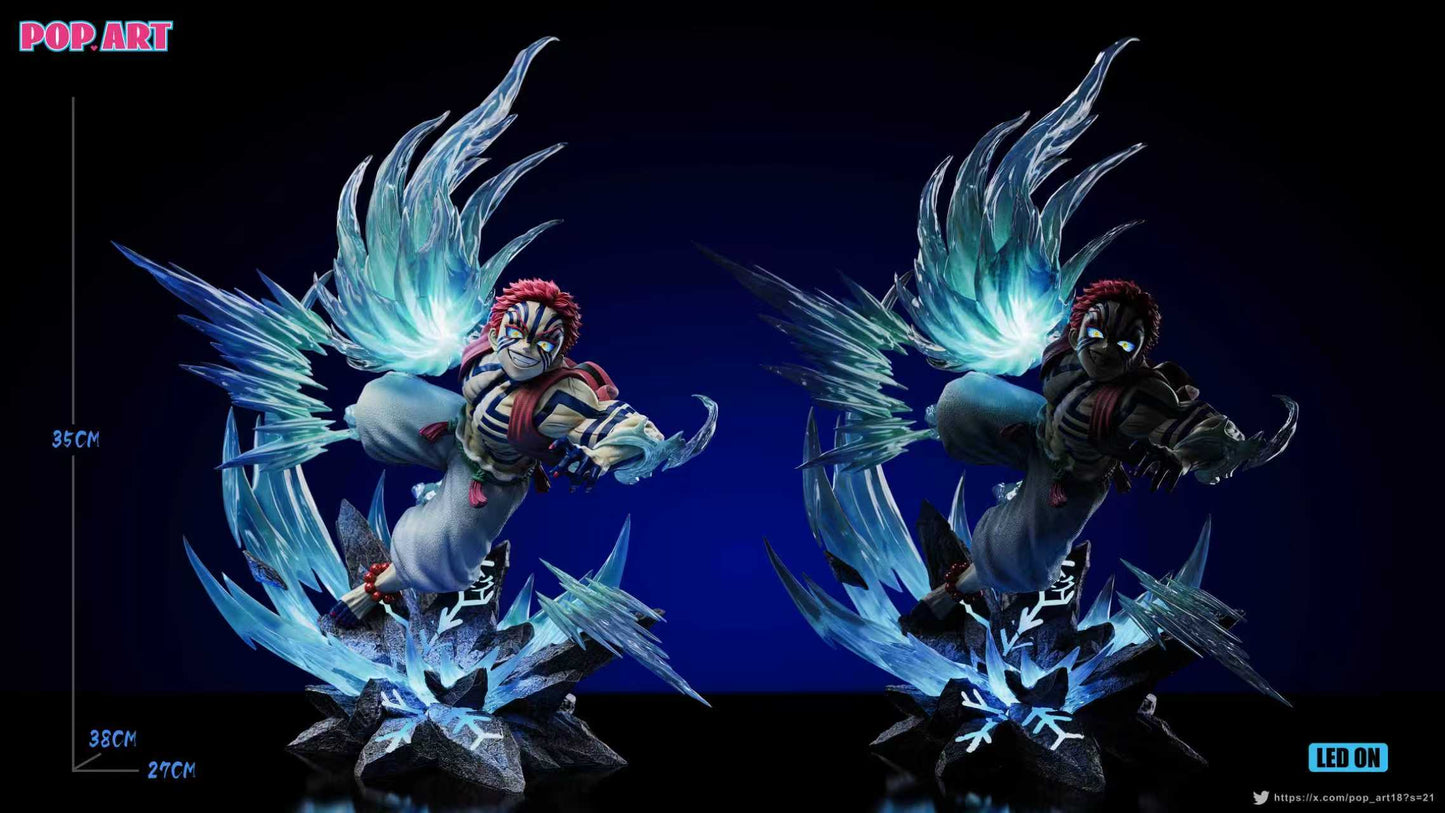 POP ART Studio - Upper Moon 3 Akaza [PRE-ORDER]