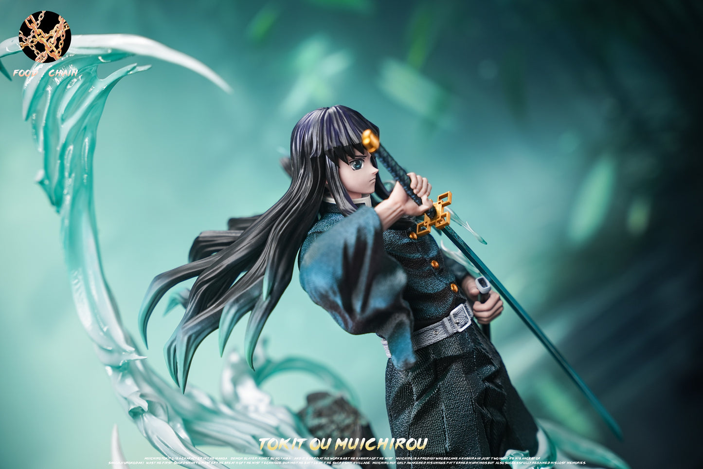 Food Chain Studio - Mist Pillar Tokito Muichiro [PRE-ORDER]