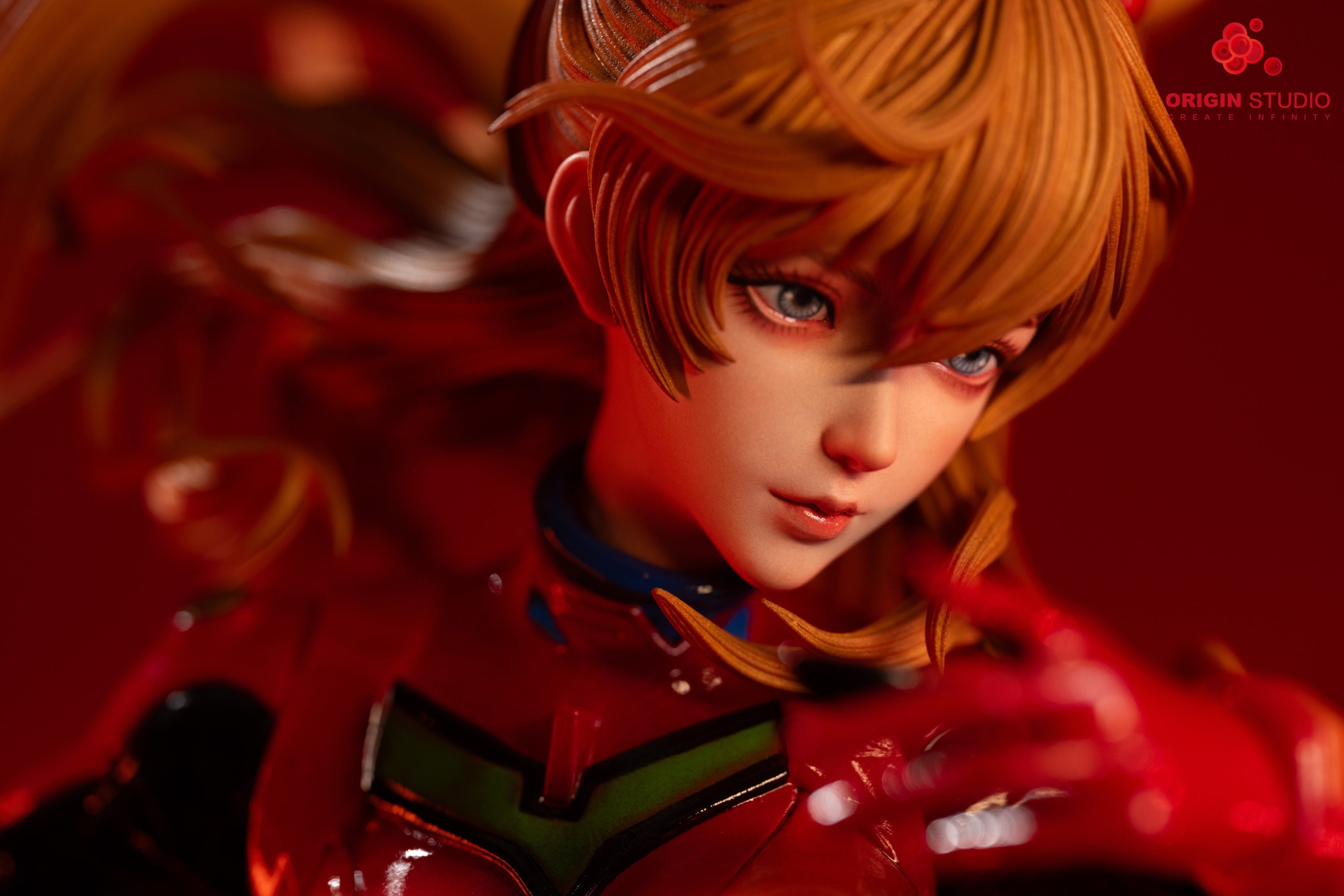 Origin Studio - Asuka Heart of Stone [PRE-ORDER CLOSED] – GK
