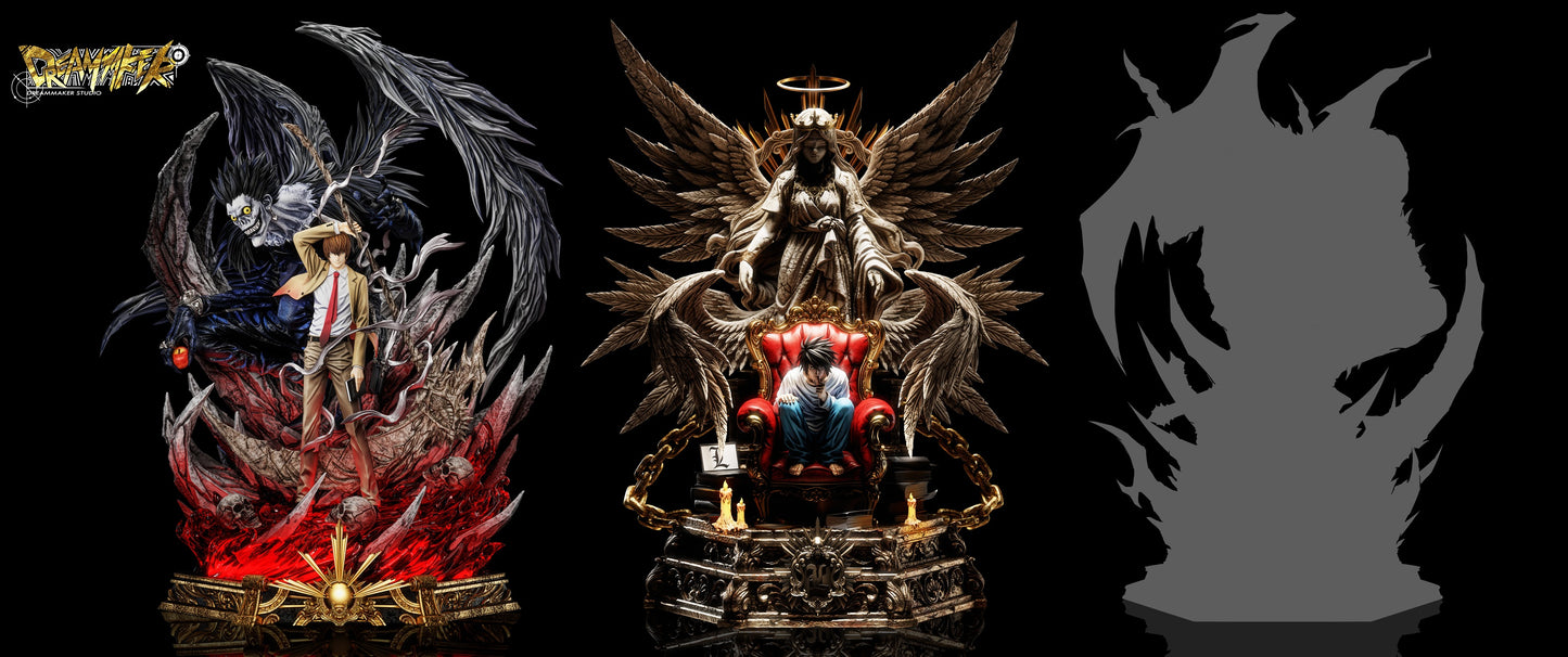 Dream Maker Studio - Death Note L Lawliet [PRE-ORDER]