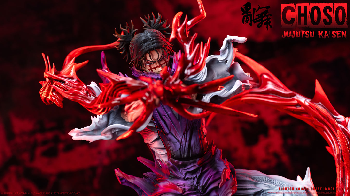 Luan Wu Studio - Choso Blood Manipulation [PRE-ORDER]