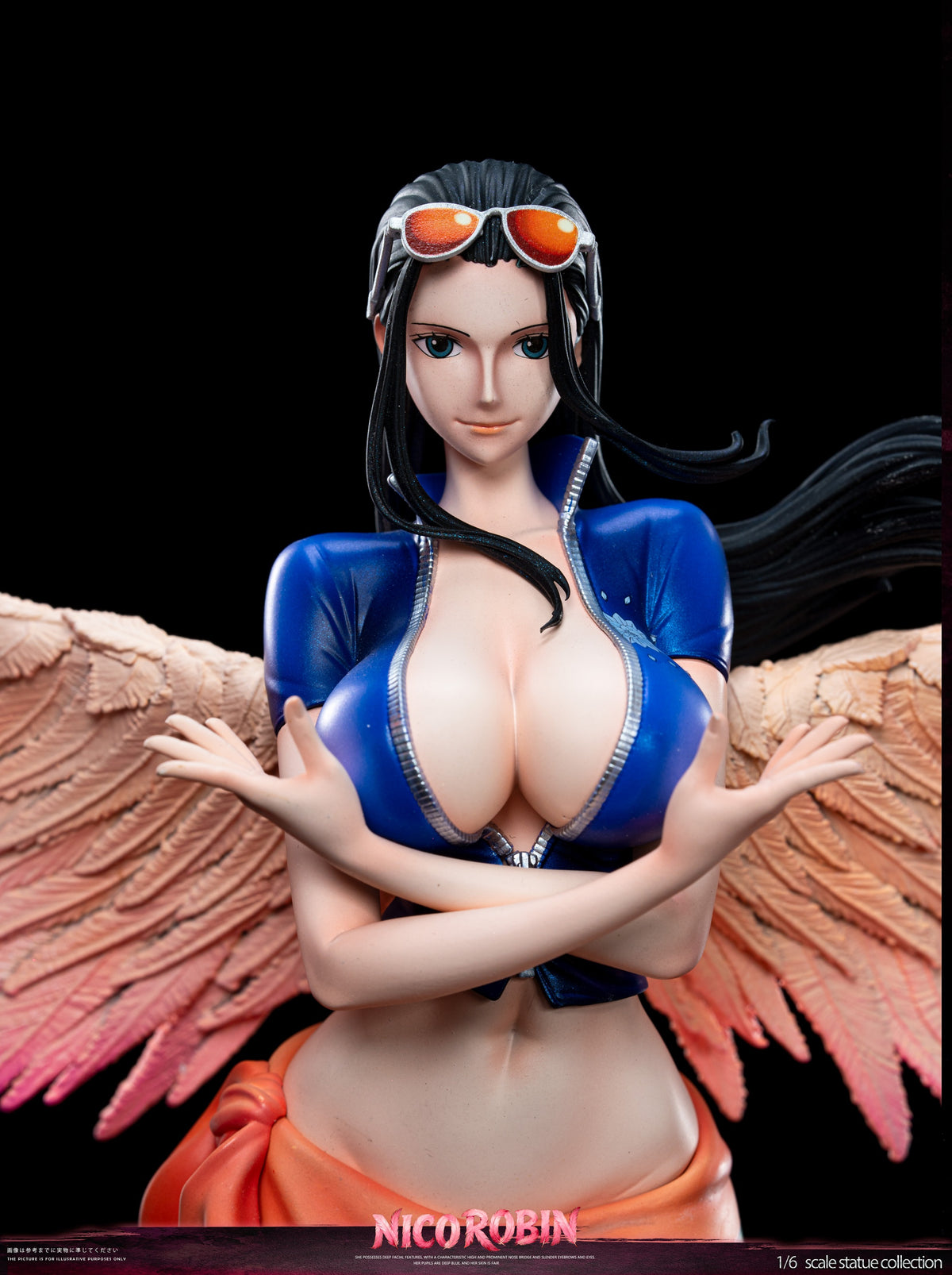Wei Meng Studio - Nico Robin [PRE-ORDER]