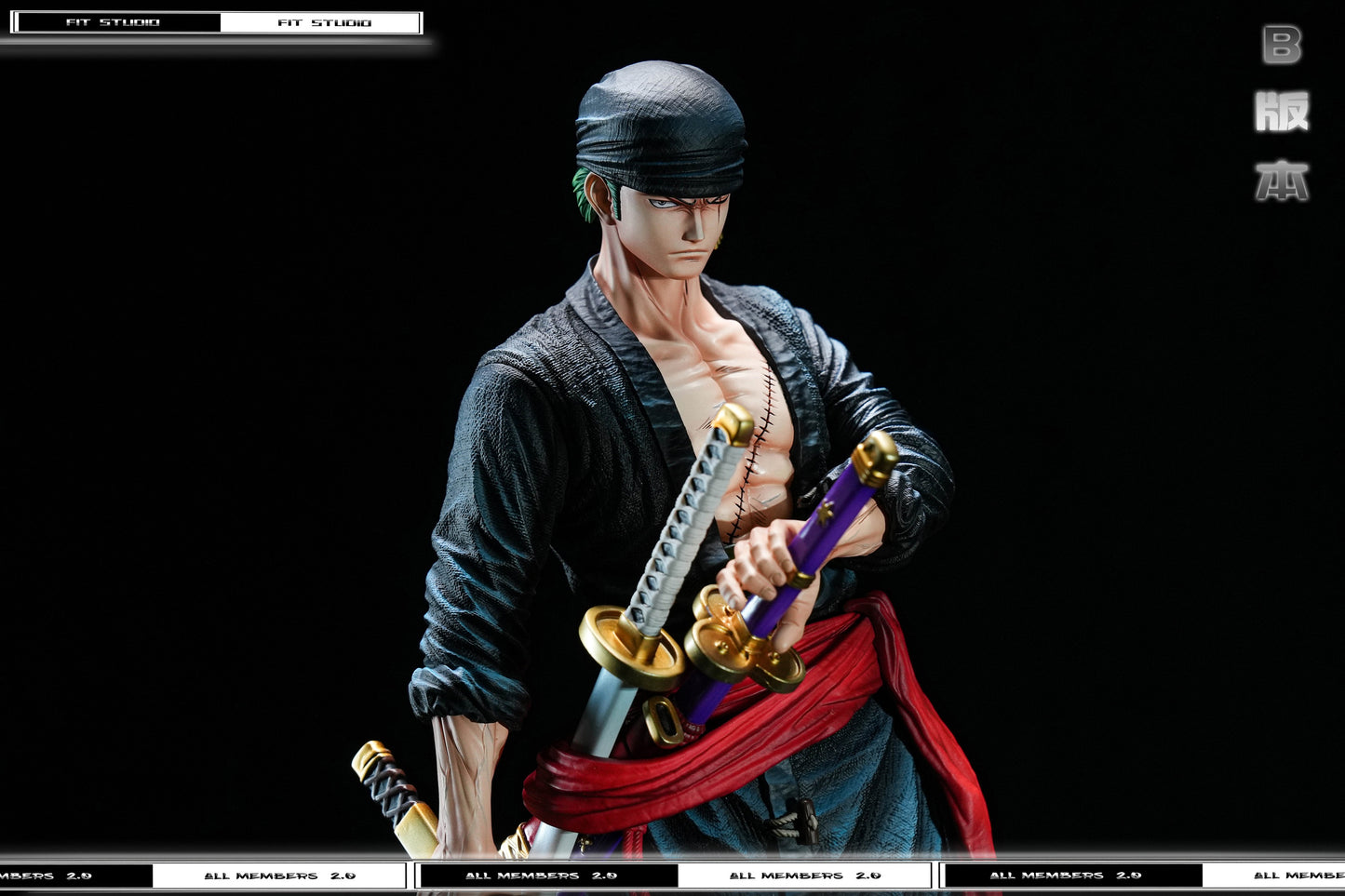FIT Studio - Roronoa Zoro [PRE-ORDER]