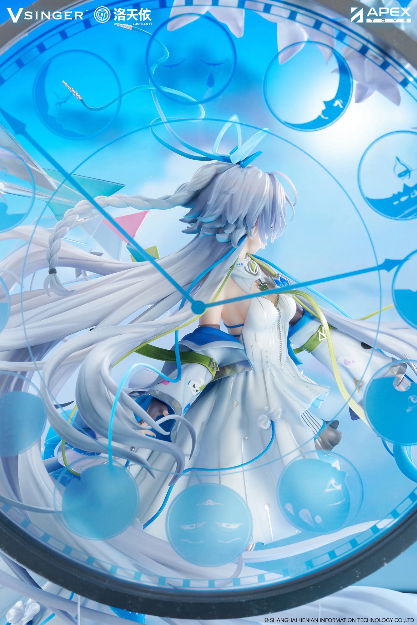APEX-TOYS - Vsinger Luo Tianyi 12th Year Anniversary (Licensed) [PRE-ORDER]