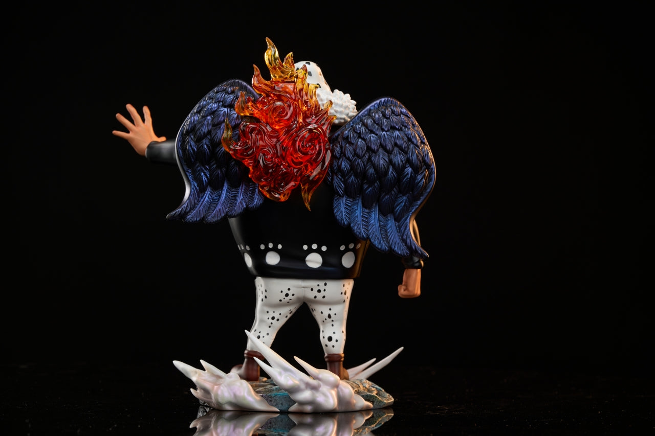 Mo Huan Yuan - Seraphim Series Mihawk Jinbe and Kuma [PRE-ORDER CLOSED]
