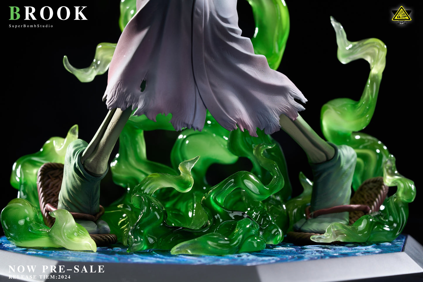 Super Bomb Studio - Brook [PRE-ORDER CLOSED]