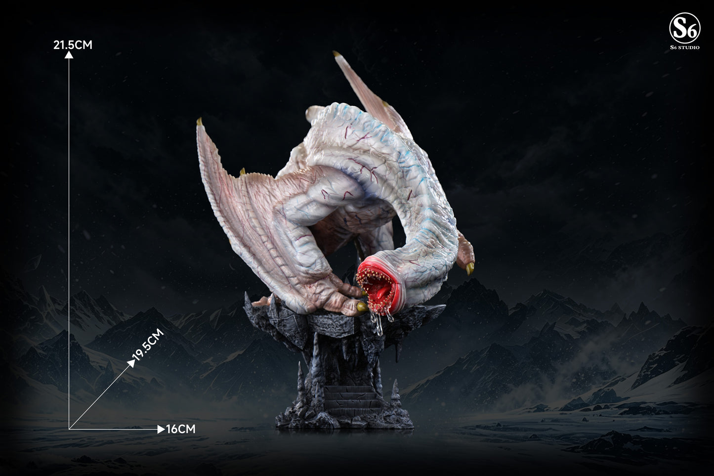 S6 Studio - Khezu [PRE-ORDER]