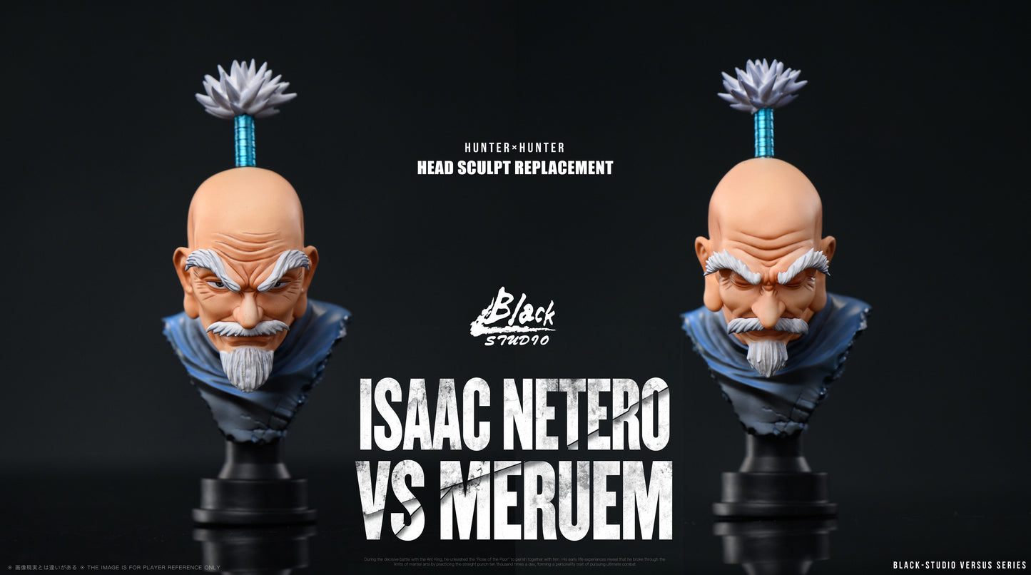 Black Studio - Meruem VS Isaac Netero [PRE-ORDER]
