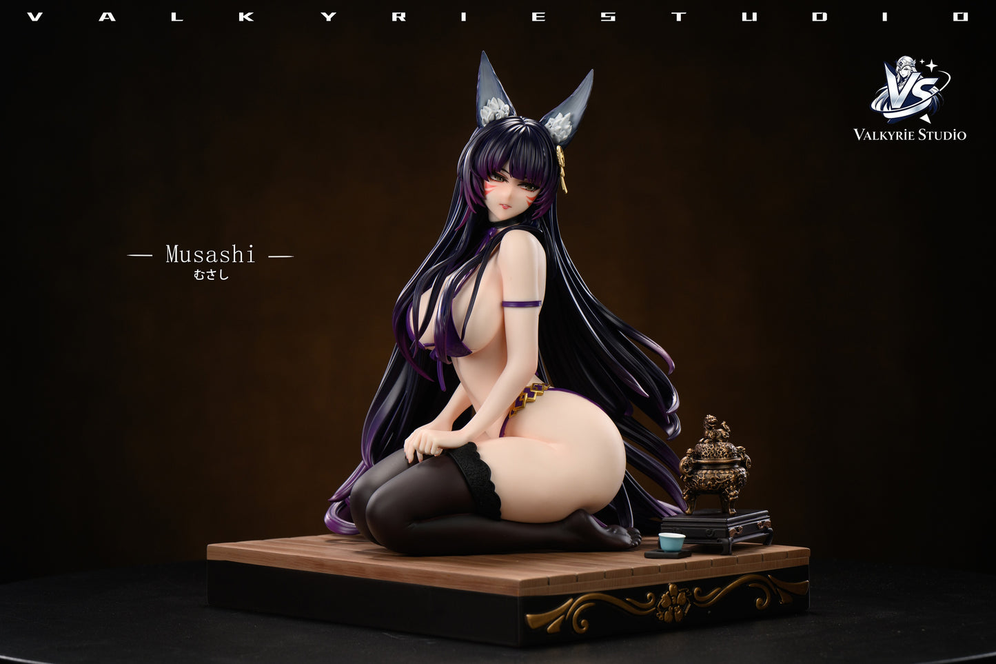 Valkyrie Studio - IJN Shinano and IJN Musashi [PRE-ORDER]