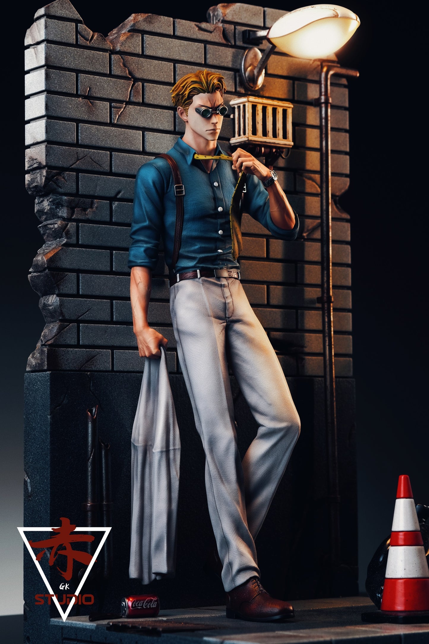 Chi Tong Studio - Nanami Kento [PRE-ORDER CLOSED]