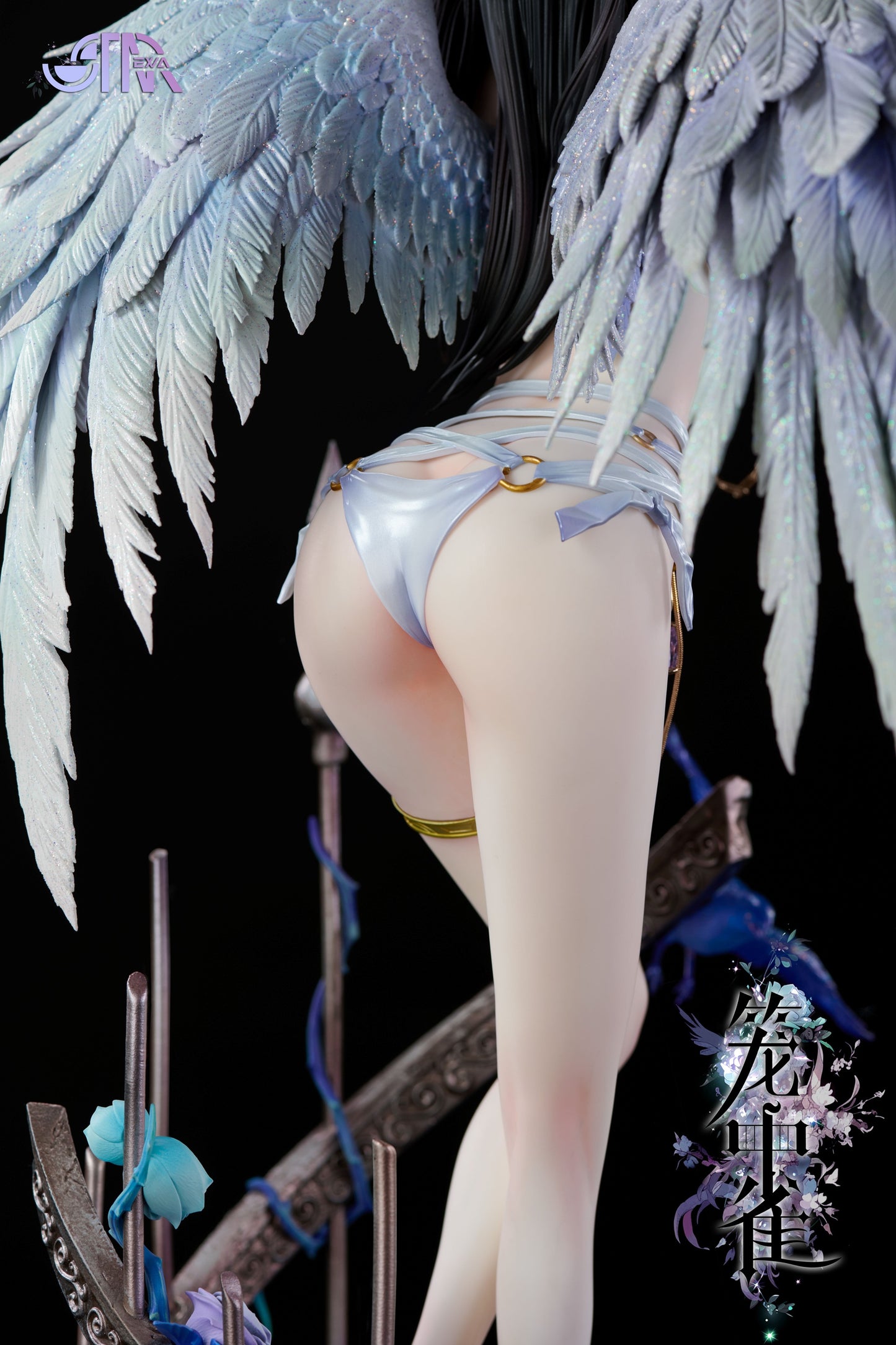 STAREXVA Studio - Caged Bird [PRE-ORDER CLOSED]