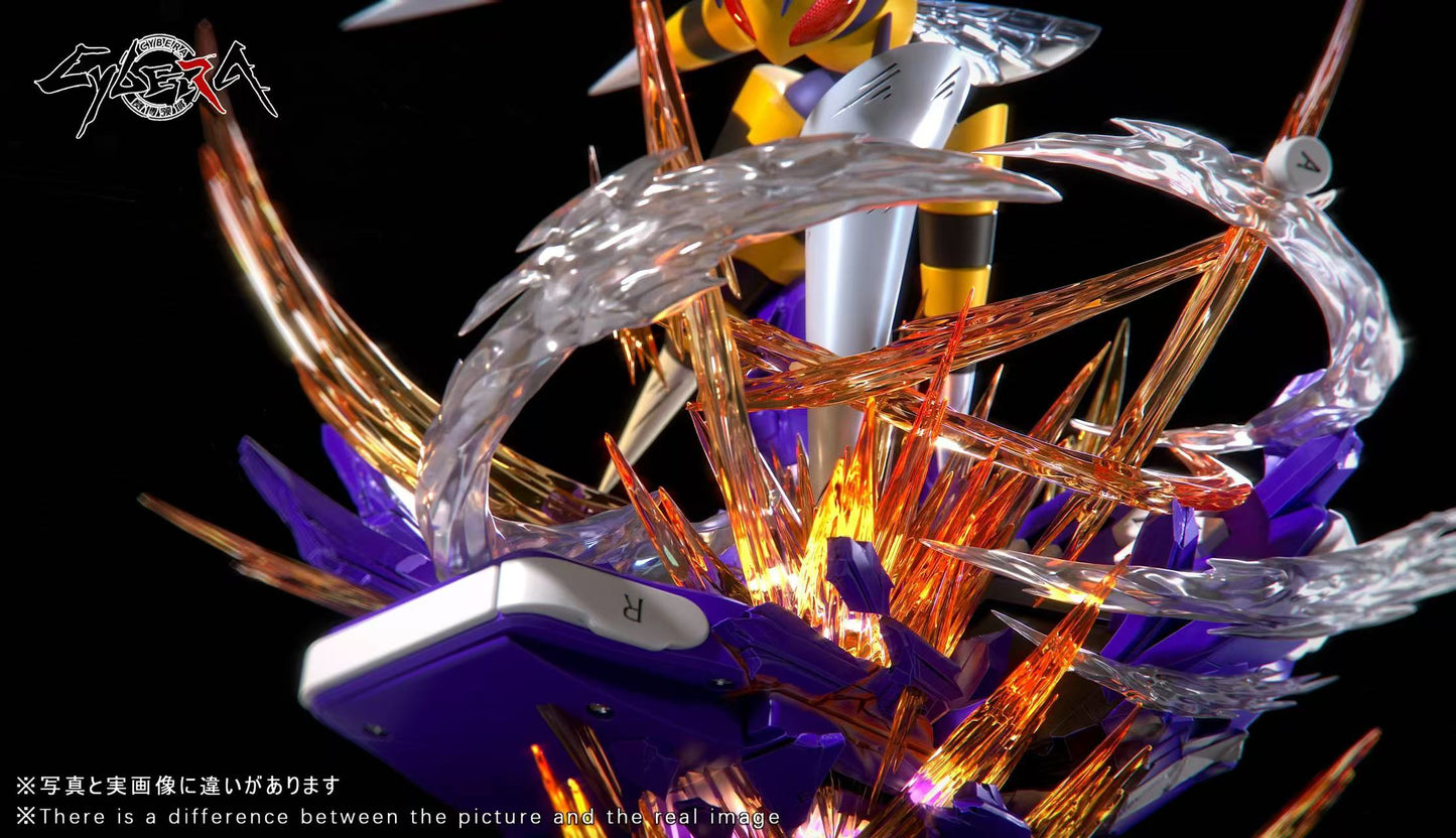 Cybera Studio - Mega Beedrill [PRE-ORDER CLOSED]