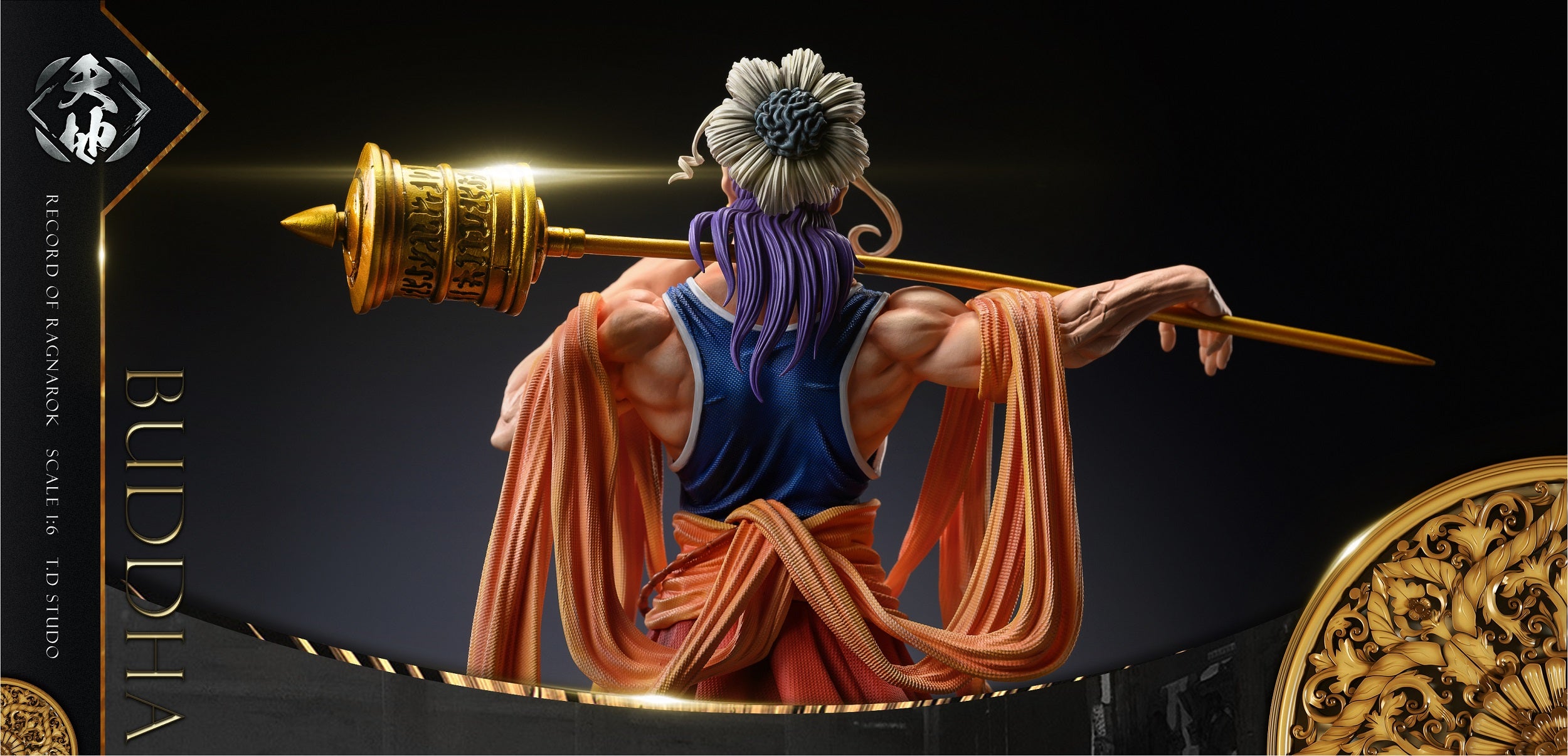 TD Studio - Buddha [PRE-ORDER CLOSED] – GK Collectors