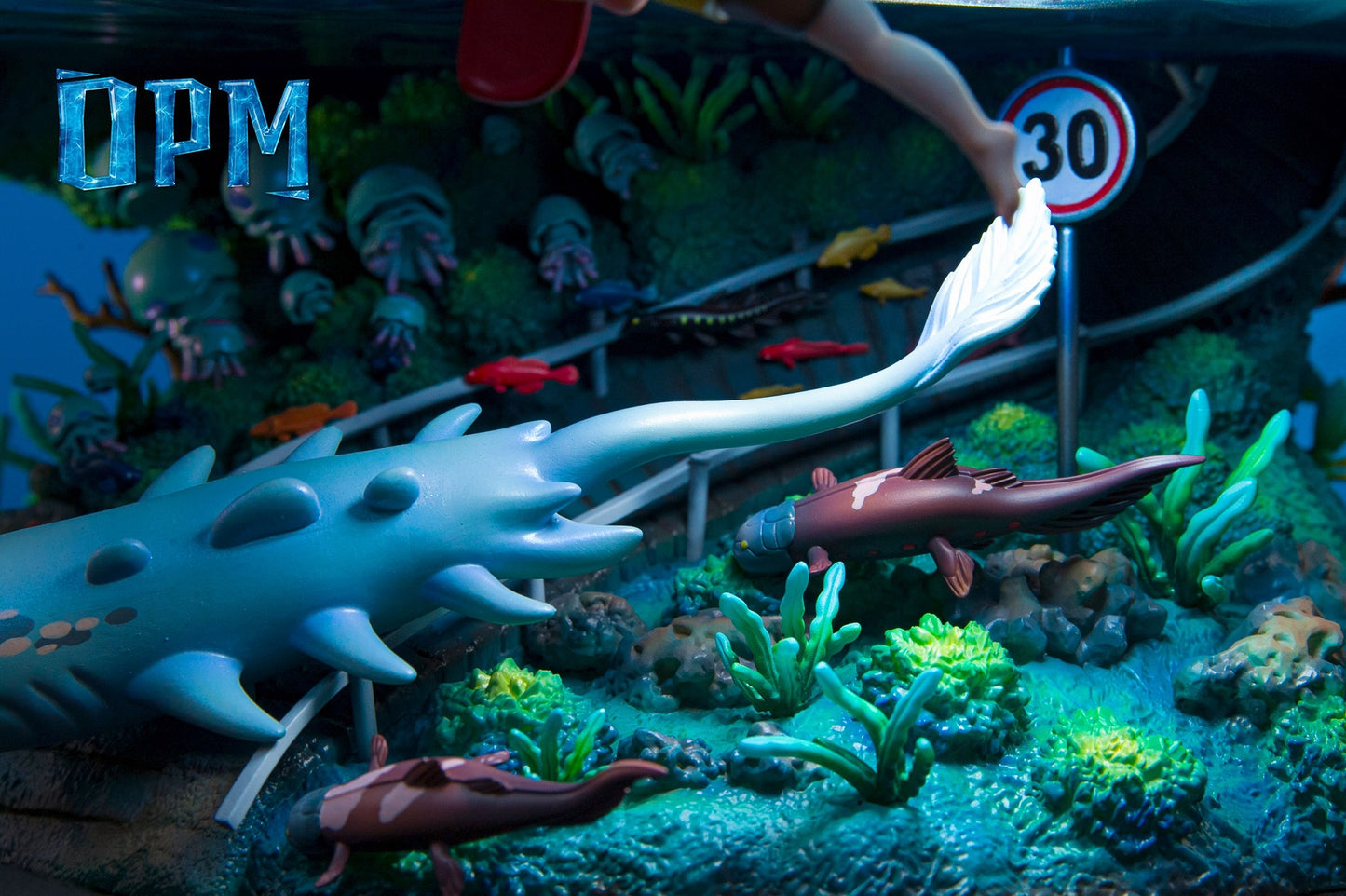 OPM Studio - Ponyo on the Cliff [PRE-ORDER CLOSED]