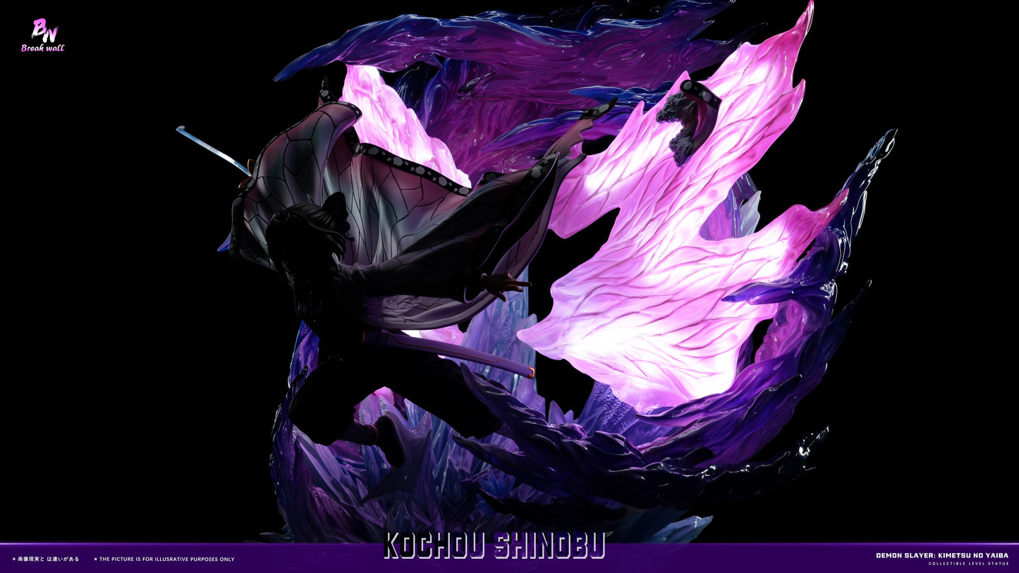Break Wall Studio - Insect Pillar Kocho Shinobu [PRE-ORDER]