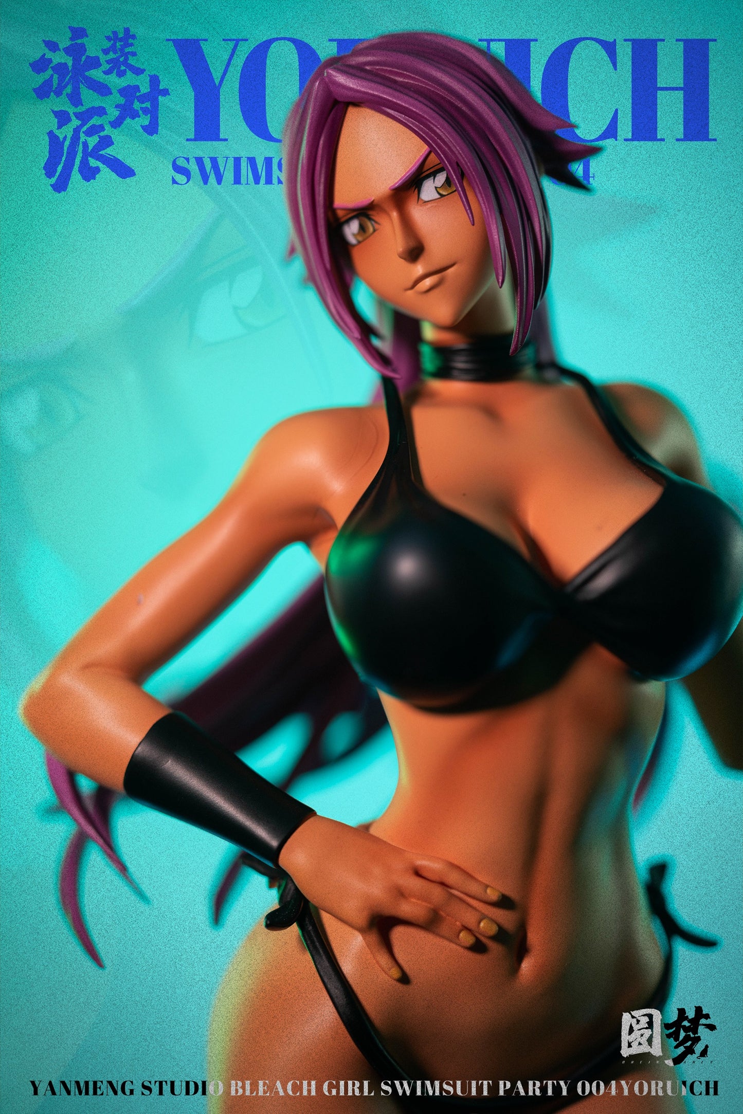 Yuan Meng Studio - Bikini Series Yoruichi [PRE-ORDER CLOSED]